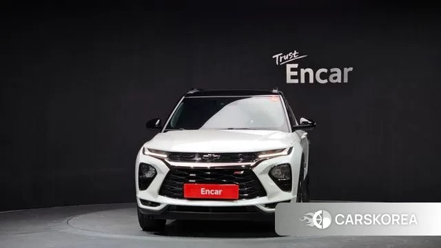 Chevrolet (GM Daewoo) Trailblazer id 3458249 из Кореи 13