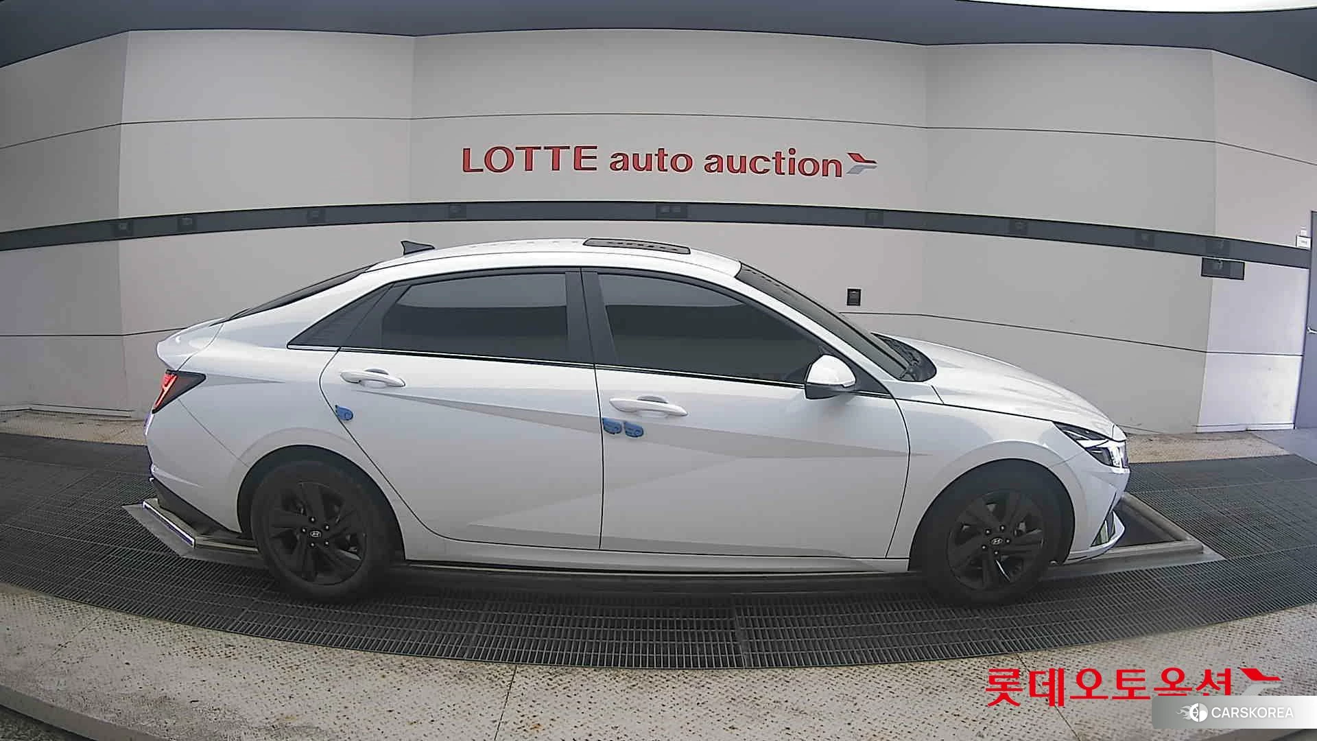 Hyundai Avante id 4664279 из Кореи 23