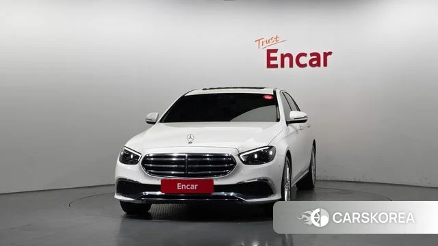 Mercedes-Benz E-Class W213 id 4501347 из Кореи 23