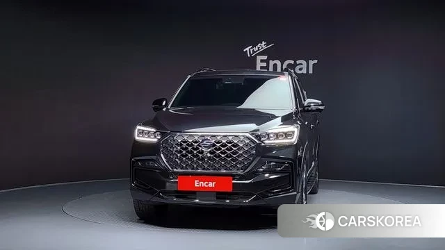 Ssangyong All New Rexton id 3348099 из Кореи 13