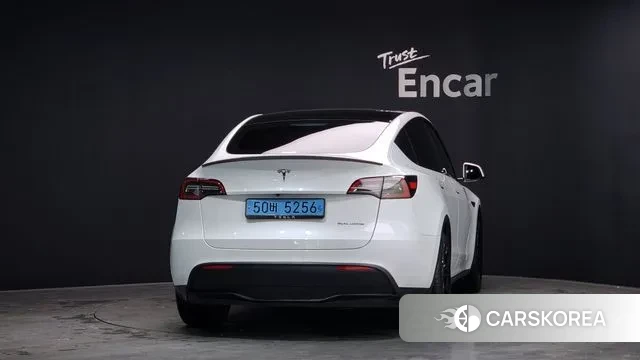 Tesla Model Y id 3576217 из Кореи 13