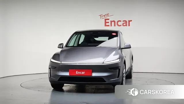 Tesla Model Y id 3200536 из Кореи 13