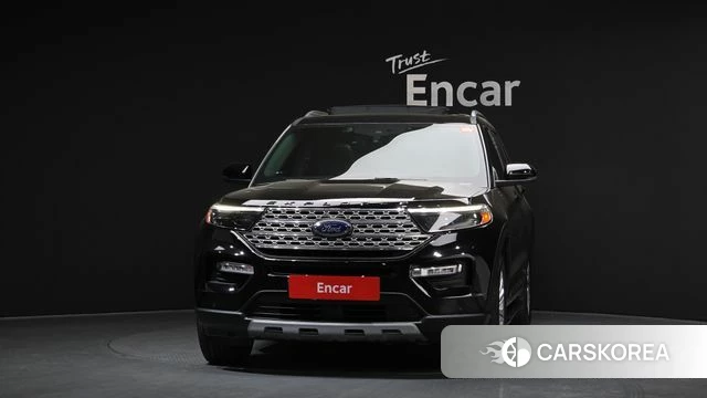 Ford Explorer 6th Generation id 3859343 из Кореи 13