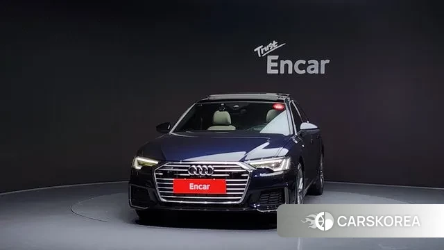 Audi A6 (C8) id 3274713 из Кореи 13