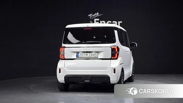 Kia The New Kia Ray id 4280585 из Кореи 23