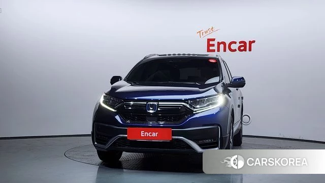 Honda CR-V 5th generation id 4303292 из Кореи 13