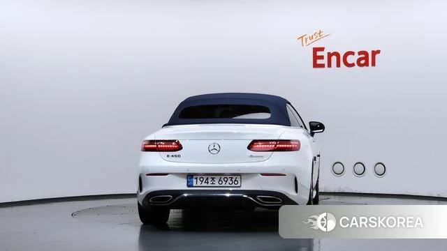 Mercedes-Benz E-Class W213 id 4793742 из Кореи 23