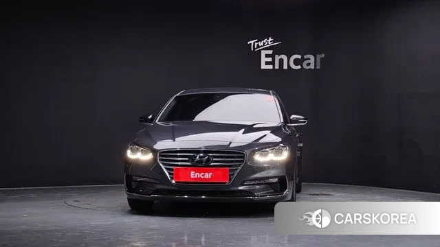 Hyundai Grandeur IG Hybrid id 3055773 из Кореи 13