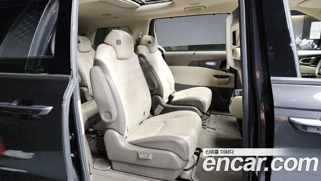 Kia Carnival 4th generation id 2700617 из Кореи 13