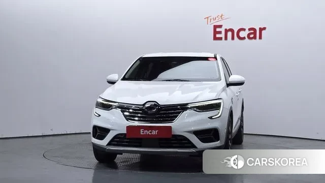 Renault Korea (Samsung) XM3 id 3421232 из Кореи 12