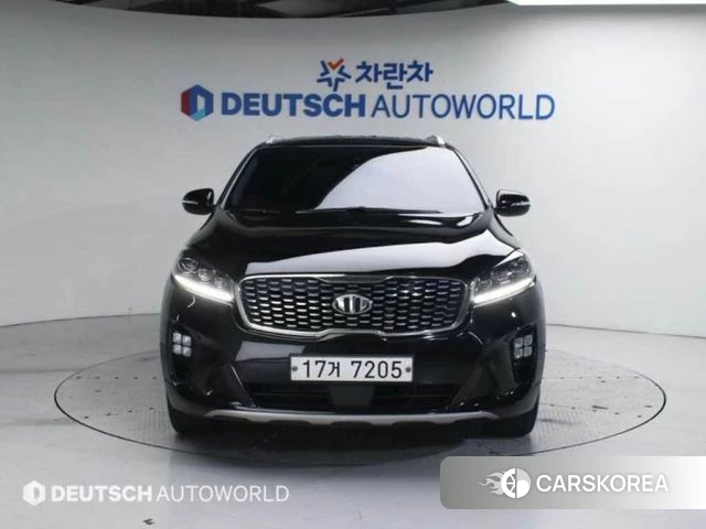 Kia The New Sorento id 4367216 из Кореи 13