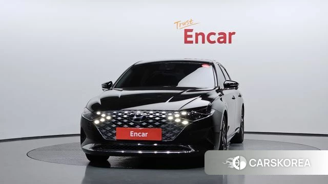 Hyundai The New Grandeur IG Hybrid id 4642171 из Кореи 23