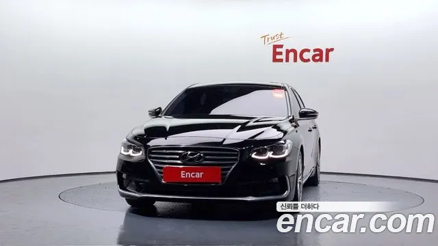 Hyundai Grandeur IG id 2266983 из Кореи 13