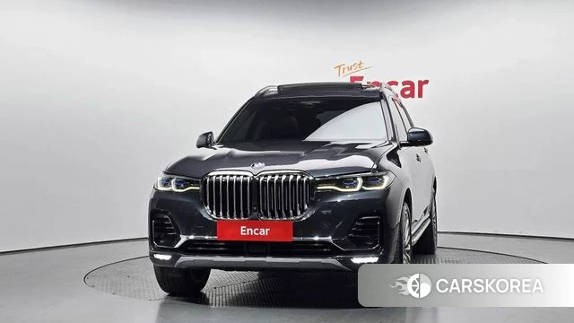 BMW X7 (G07) id 4355723 из Кореи 13