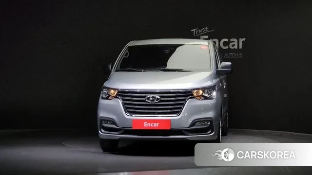 Hyundai The New Grand Starex id 3139336 из Кореи 13