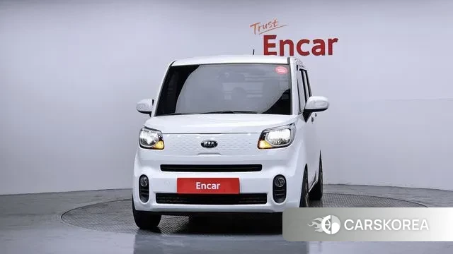 Kia The New Ray id 3592791 из Кореи 13