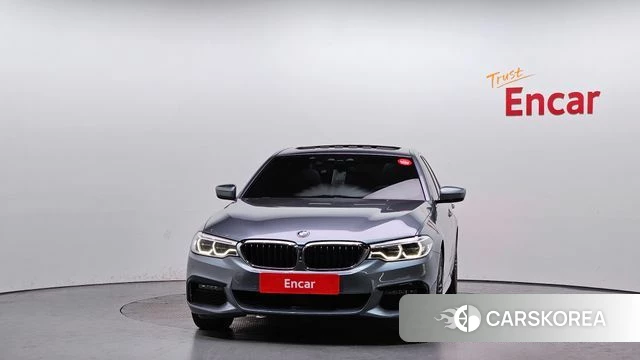 BMW 5 Series (G30) id 4410794 из Кореи 23