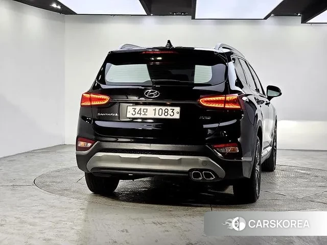 Hyundai Santa Fe TM id 3595452 из Кореи 13