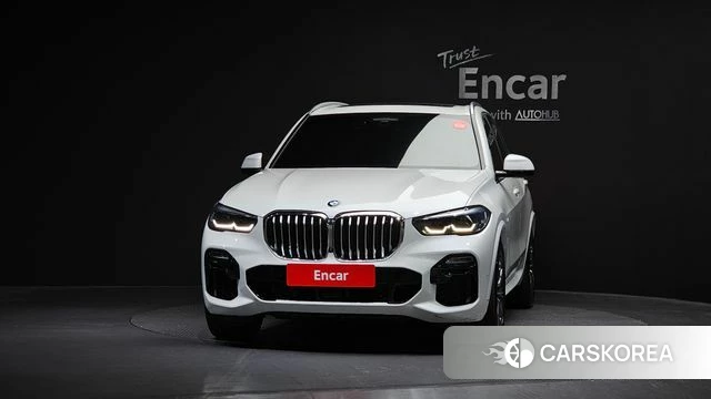 BMW X5 (G05) id 4619803 из Кореи 23