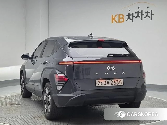 Hyundai Kona Hybrid (SX2) id 3897209 из Кореи 13