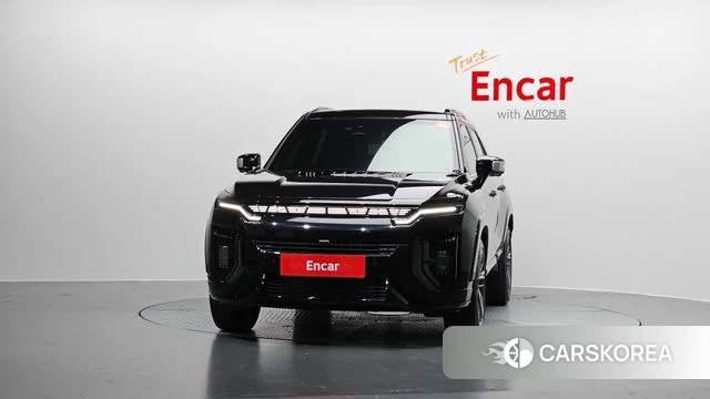 Ssangyong Actian 2nd Generation id 4493650 из Кореи 23