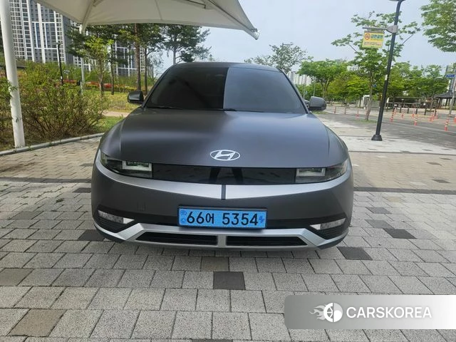 Hyundai Ionic 5 id 3982031 из Кореи 13