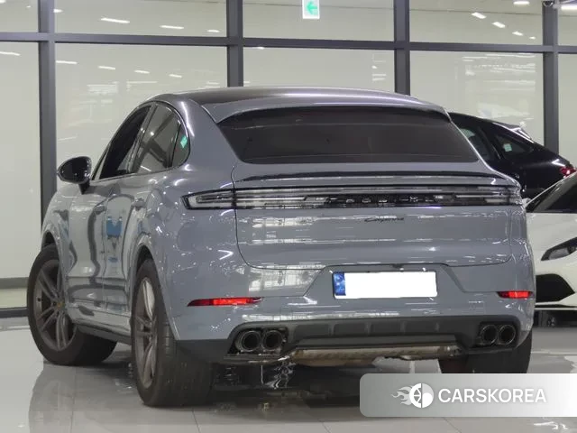 Porsche Cayenne (PO536) id 3599854 из Кореи 10