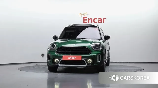 Mini Cooper Countryman id 3437071 из Кореи 13