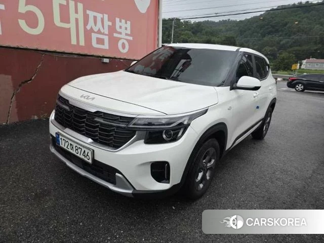 Kia The New Seltos id 4636106 из Кореи 7
