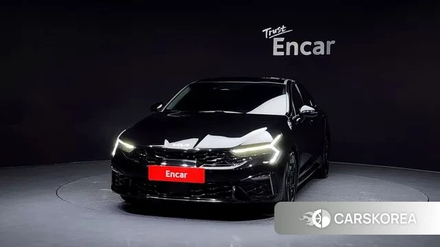 Kia The New K5 3rd generation id 3442140 из Кореи 13