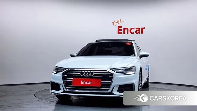 Audi A6 (C8) id 3639446 из Кореи 13