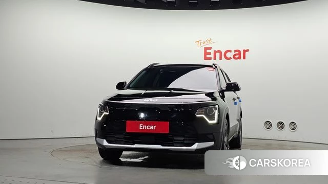Kia Di All New Niro EV id 4783694 из Кореи 23