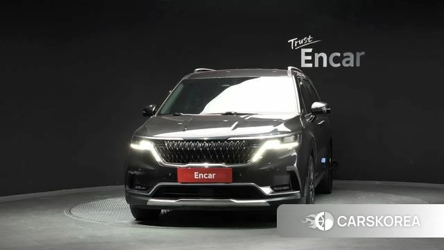 Kia Carnival 4th generation id 4688073 из Кореи 13