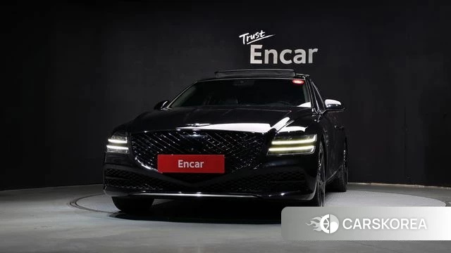 Genesis G80 (RG3) id 4551057 из Кореи 13