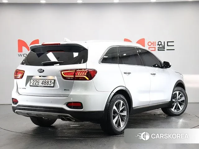 Kia The New Sorento id 3656653 из Кореи 13