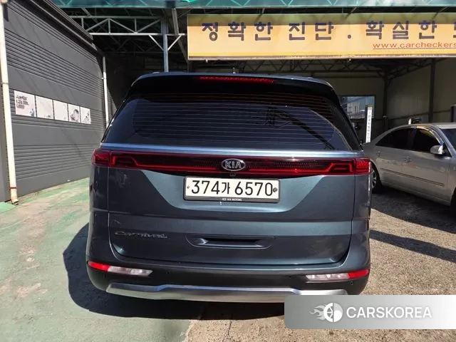 Kia Carnival 4th generation id 3367829 из Кореи 12