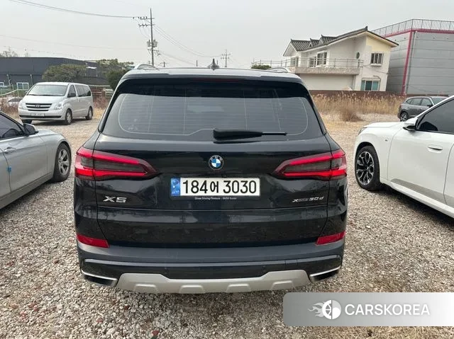 BMW X5 (G05) id 3758882 из Кореи 9