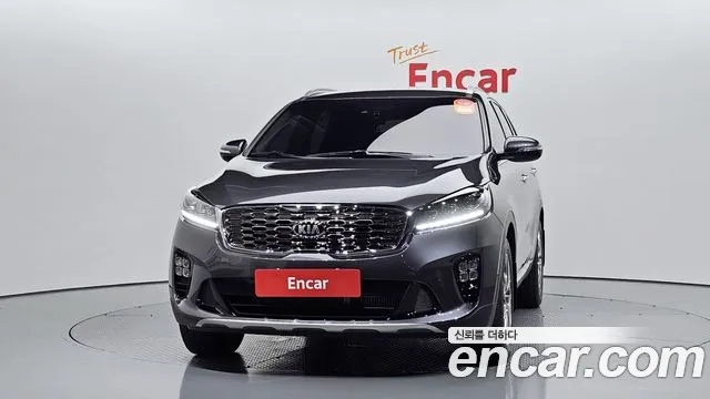 Kia The New Sorento id 2834362 из Кореи 13