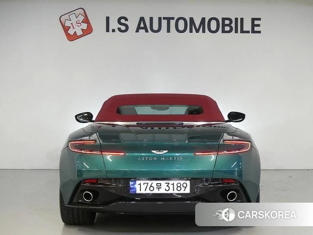 Aston Martin DB11 id 3964007 из Кореи 13