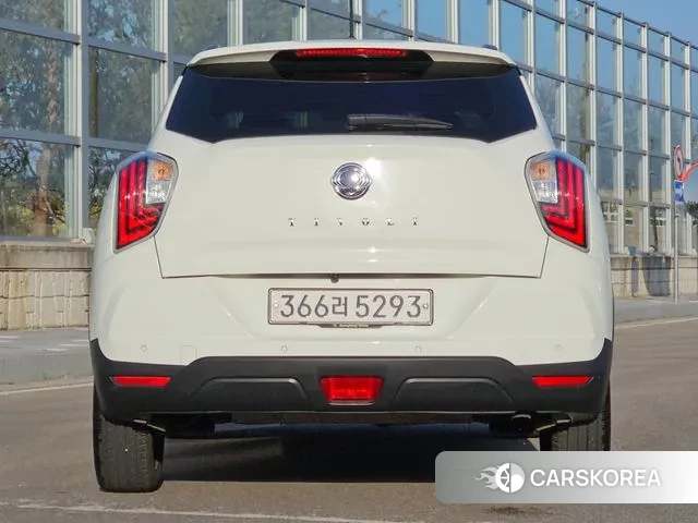 Ssangyong Berry New Tivoli id 3706216 из Кореи 13