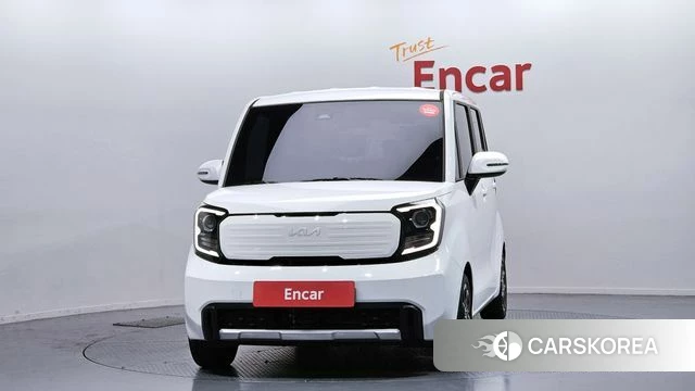 Kia The New Kia Ray id 3876505 из Кореи 13