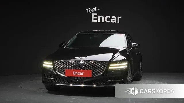 Genesis G80 (RG3) id 3013022 из Кореи 13