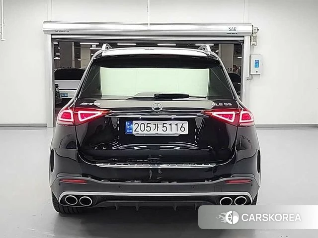Mercedes-Benz GLE-Class W167 id 4369451 из Кореи 12