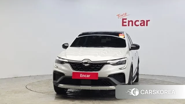 Renault Korea (Samsung) XM3 id 3758764 из Кореи 13