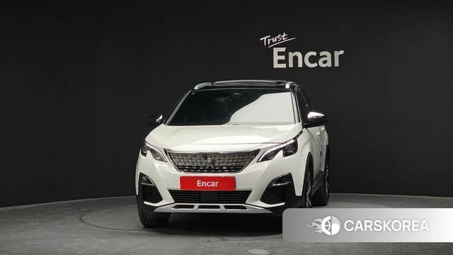 Peugeot 3008 second generation id 3899496 из Кореи 13