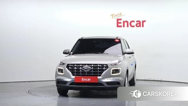 Hyundai Venue id 3879456 из Кореи 13