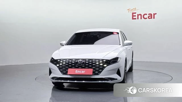 Hyundai The New Grandeur IG id 3827890 из Кореи 13