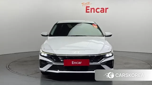 Hyundai The New Avante (CN7) id 2480204 из Кореи 13