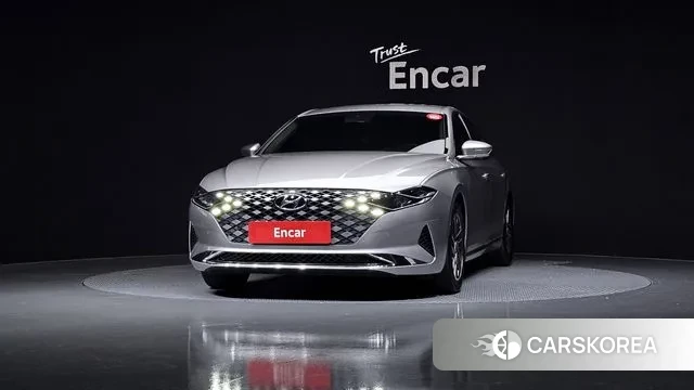 Hyundai The New Grandeur IG id 3396316 из Кореи 13