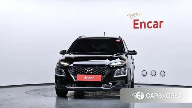 Hyundai Kona id 4424700 из Кореи 13